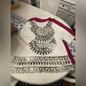 3 Plus Size Tunics, Great Fall Transition Tops!